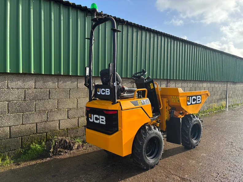 1T Dumper JCB 1T-1 2018